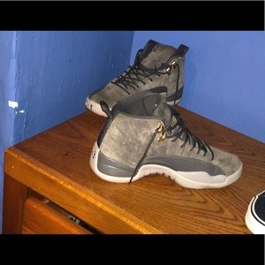 Jordan 12 Dark Grey